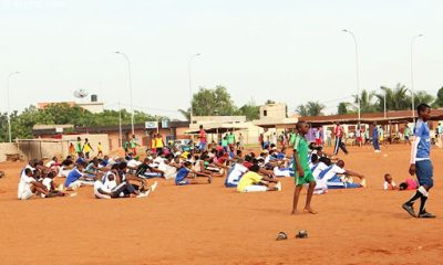 Togo : L'accès aux terrains scolaires restreint pour lutter contre le désordre