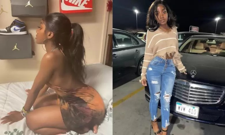 Scandale : après Dachi KY, les vidéos de l'influenceuse Kelly fuitent. Que se passe-t-il avec les filles des années 2000 ?