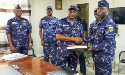 Nouvelles nominations à la Police Nationale Togolaise
