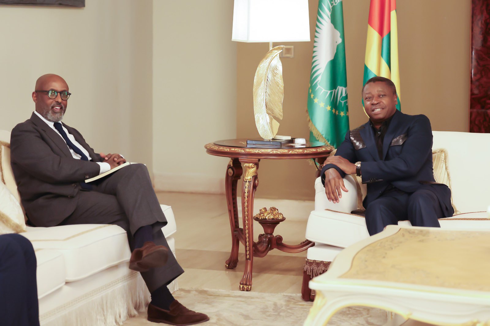 Togo : Le directeur du département Afrique du FMI en visite à Lomé