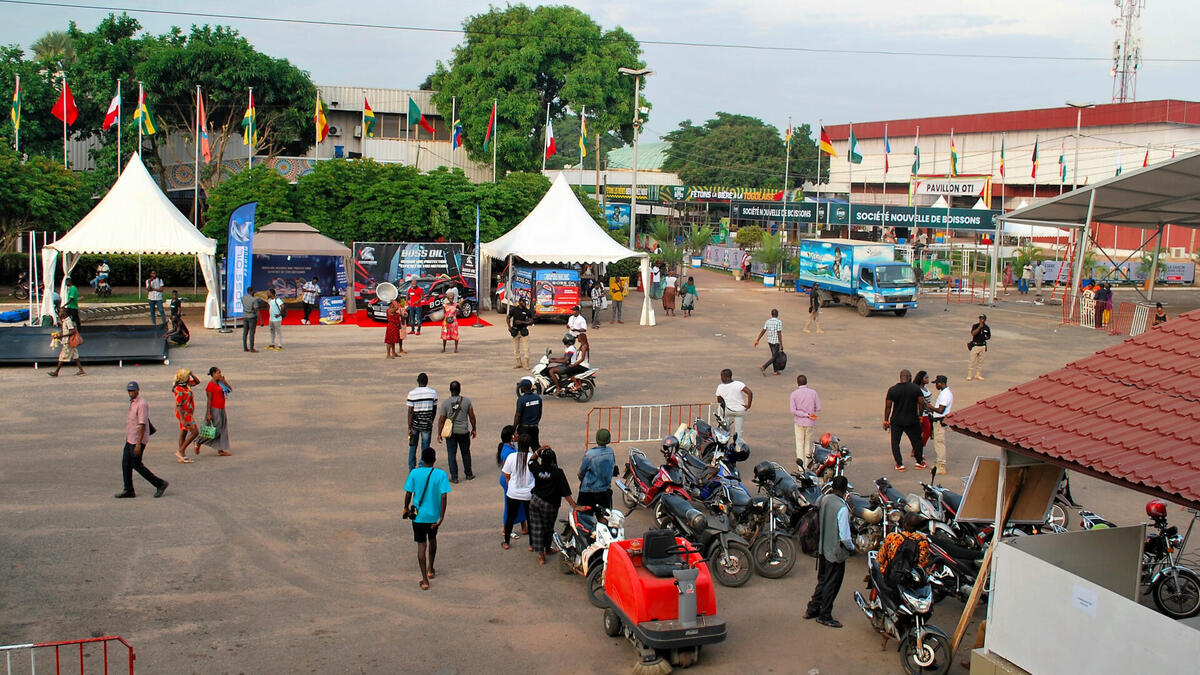 Foire Internationale de Lomé 2024 : Prudence face aux offres d’emploi frauduleuses