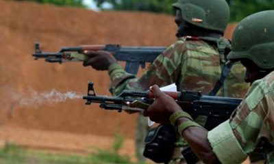 Togo - Nouvelle attaque terroriste à Boale : la préfecture de Tône de nouveau affectée
