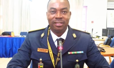 Togo : Akatao Babarime nommé Directeur général de la Police nationale