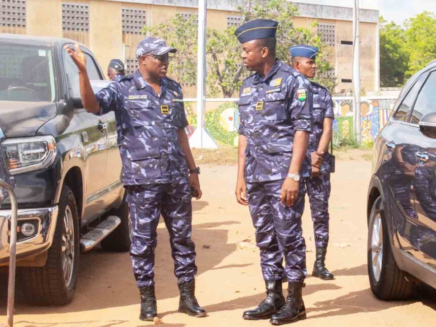Police Nationale