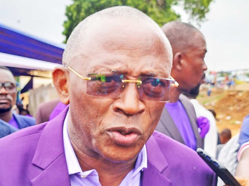 Boycott parlementaire au Togo : une opposition divisée face à l’hémicycle