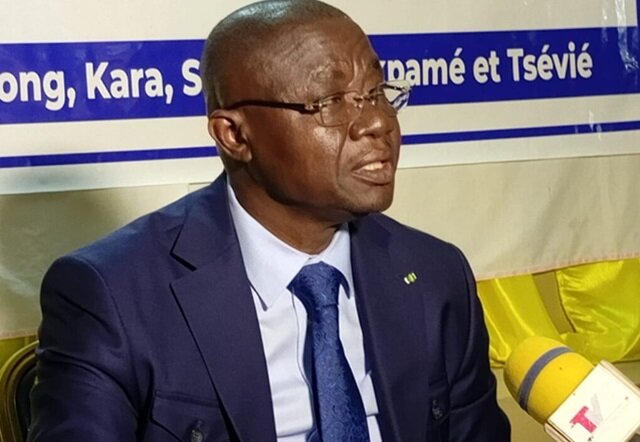 Togo : Nomination de cinq secrétaires généraux pour soutenir les Conseils régionaux