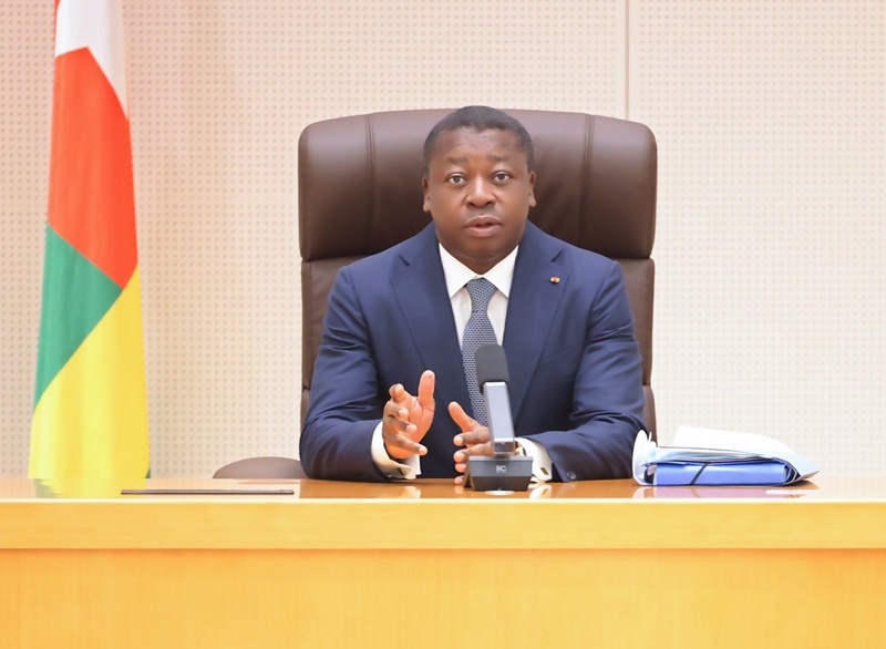 Togo : Voici les grandes lignes du conseil des ministres du 26 novembre 2024