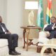 Togo : Échanges entre le chef de l’État et le Vice-président de la Côte d’Ivoire