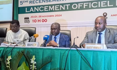 Le Togo lance son 5ᵉ recensement agricole national