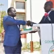 Togo : Le Général Maganawé Dadja installé gouverneur des Plateaux