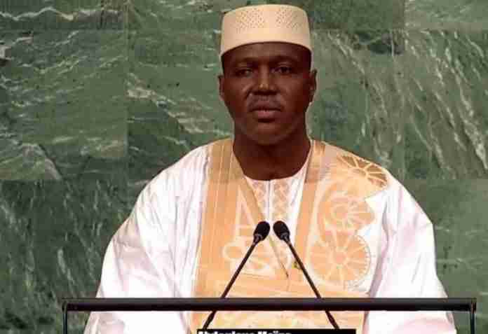 Mali : le général Abdoulaye Maïga remplace Choguel Maïga au poste de Premier ministre