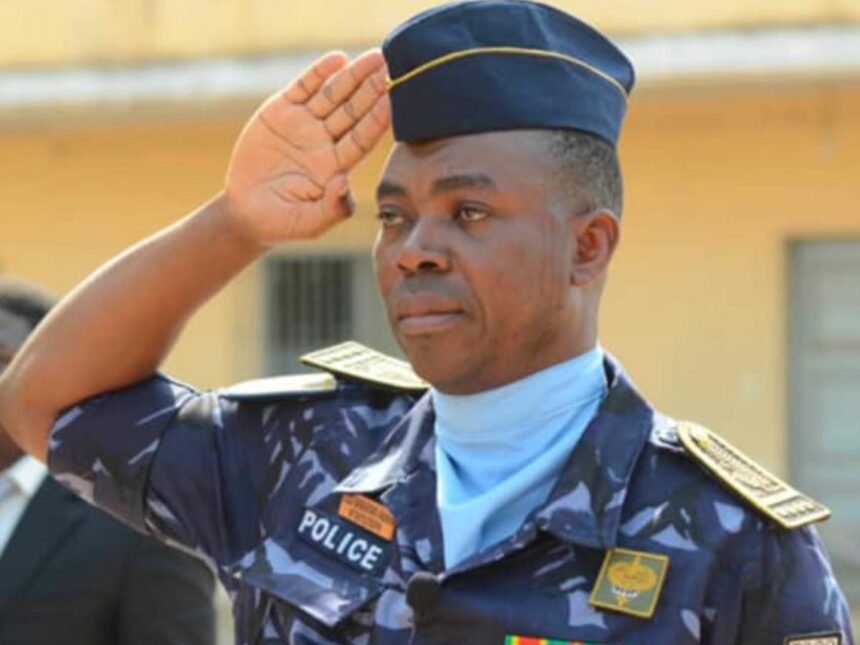 Togo : Akatao Babarime lance un appel pressant aux policiers