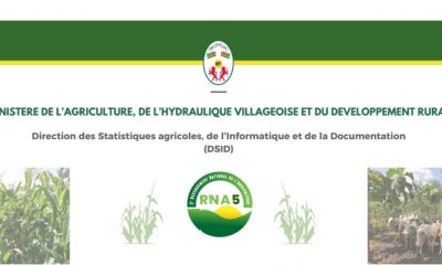 Togo : la date de formation des contrôleurs TIC pour le Recensement National Agricole annoncée