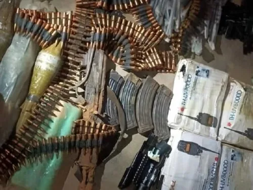 Côte d’Ivoire : Des équipements militaires saisis près de la frontière burkinabè