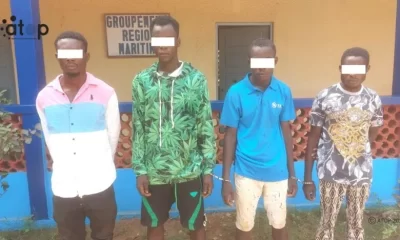 Togo : Arrestation de quatre suspects pour trafic d’organes et profanation de tombes à Tsévié