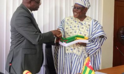 Togo : Taïrou Bagbiegue inaugure son mandat en tant que gouverneur de la Région Maritime