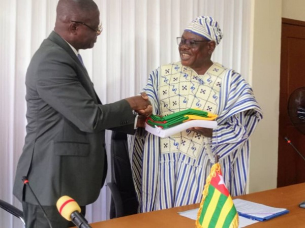 Togo : Taïrou Bagbiegue inaugure son mandat en tant que gouverneur de la Région Maritime