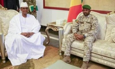 Mali en ébullition : Choguel Maïga, le Premier ministre, lance un défi à Assimi Goïta