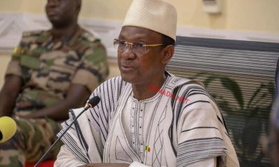 Mali : Choguel Kokalla Maïga réagit à son limogeage et dénonce un complot