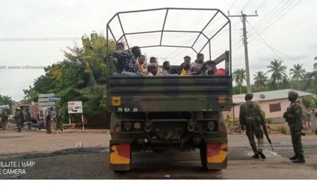 Ghana : Plusieurs morts et blessés dans une fusillade