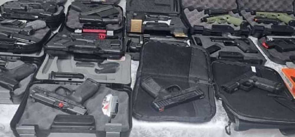 Ghana - Découverte explosive au port de Tema : des armes dissimulées sous couvert d'effets personnels