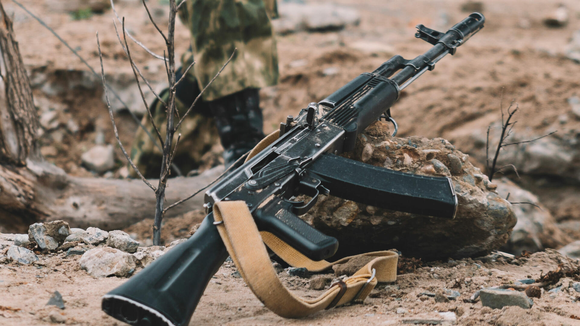 Attaque terroriste au Togo : Qui fournit les armes aux groupes terroristes ?