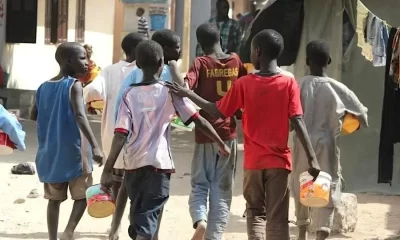 Golfe 1 : un plan d’action pour les enfants en situation de rue