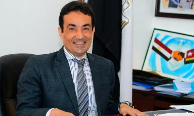 Renforcement des relations entre l’Égypte et le Togo