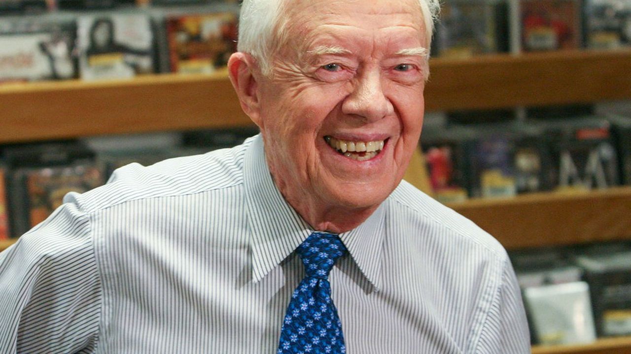 Mort de Jimmy Carter : ce qu’il faut retenir de l’ancien président américain