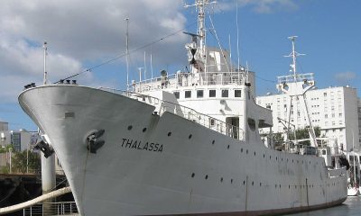 Surprise à Lomé : 1 500 touristes américains font escale au port du Togo