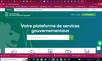 Togo : Comment obtenir son certificat de nationalité en ligne en 6 étapes simples