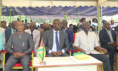 Togo : Le Général Komlan Adjitowou prend officiellement ses fonctions en tant que gouverneur de la région de la Kara