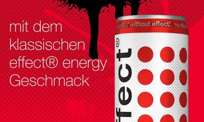 Nouvelle boissons énergétique de Tasmar Deutsche Grupp ‘Effect’ disponible au Togo