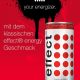 Nouvelle boissons énergétique de Tasmar Deutsche Grupp ‘Effect’ disponible au Togo