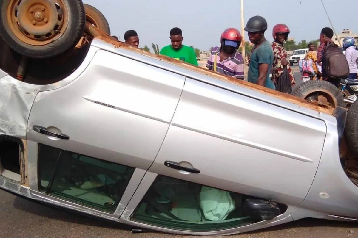 Drame à Lomé : Collision meurtrière qui fait une victime