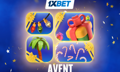 Un mois de cadeaux généreux de 1xBet : croyez au miracle de Noël et recevez des cadeaux sur les pages officielles des réseaux sociaux de la marque !