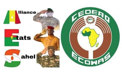 Crise en CEDEAO : Le pays de l' AES se retirent le 15 décembre à Abuja