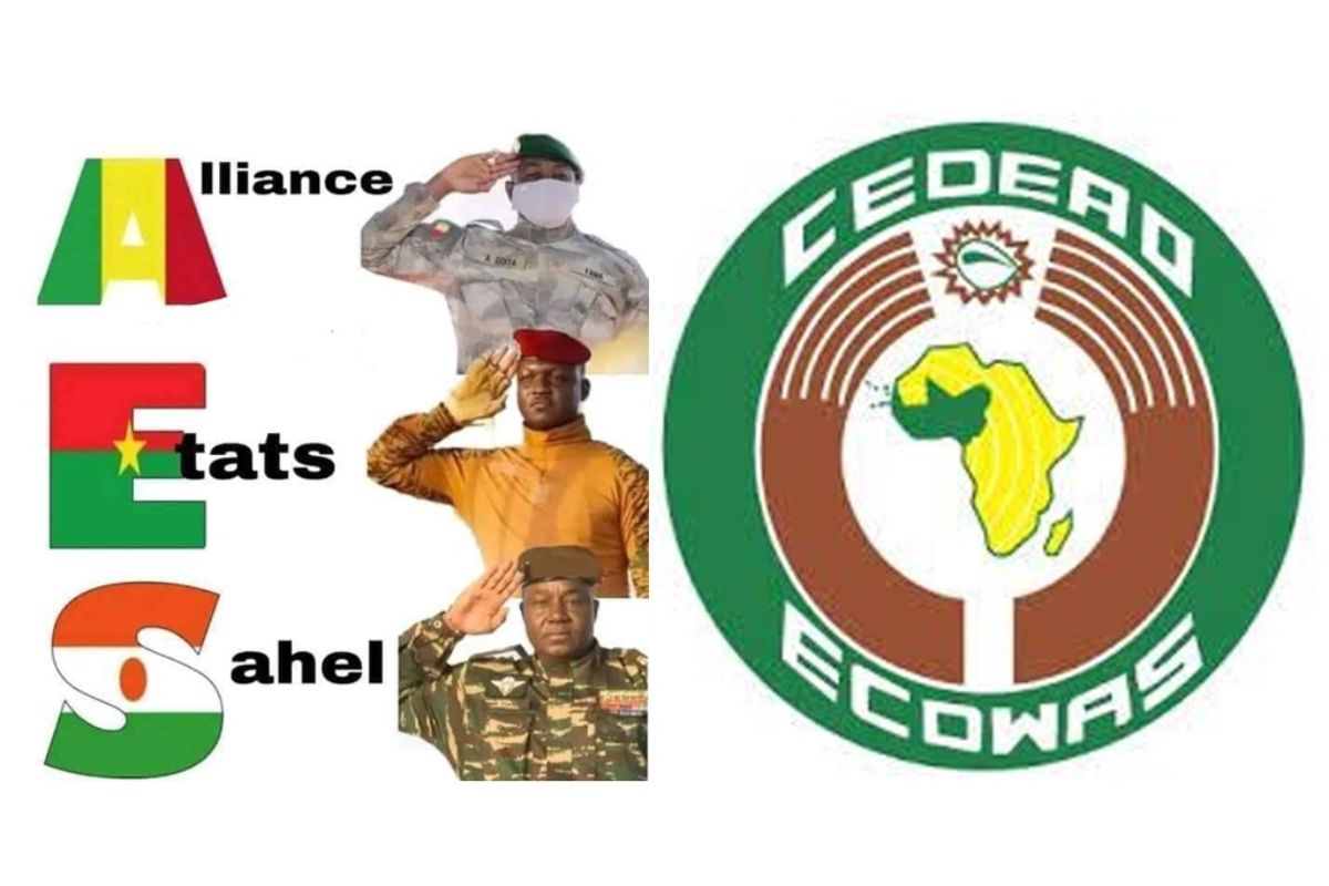 Crise en CEDEAO : Le pays de l' AES se retirent le 15 décembre à Abuja