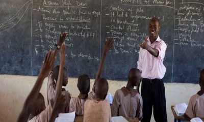 Togo : 843 candidatures menacées d’exclusion au concours national des enseignants; découvrez les causes