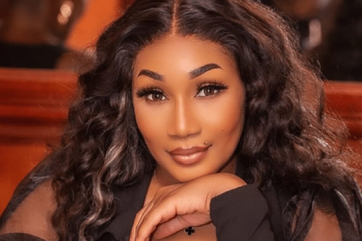 Côte d’Ivoire : Emma Lohoues victime d’un violent accident de voiture