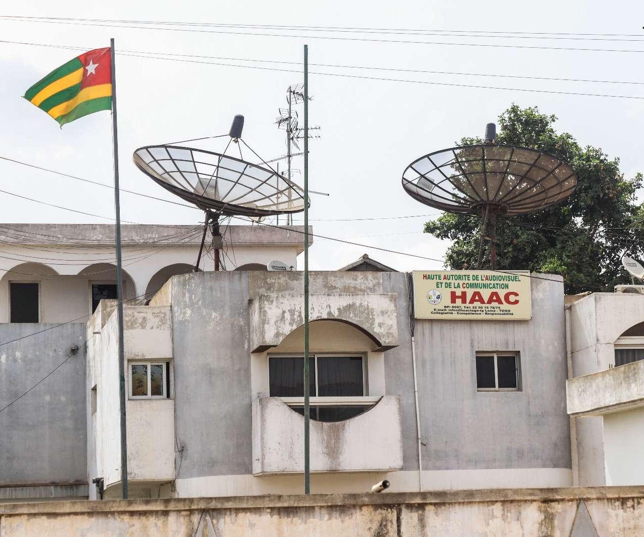 Togo : La HAAC Suspend une Web Radio pour Manque d'Autorisation Légale