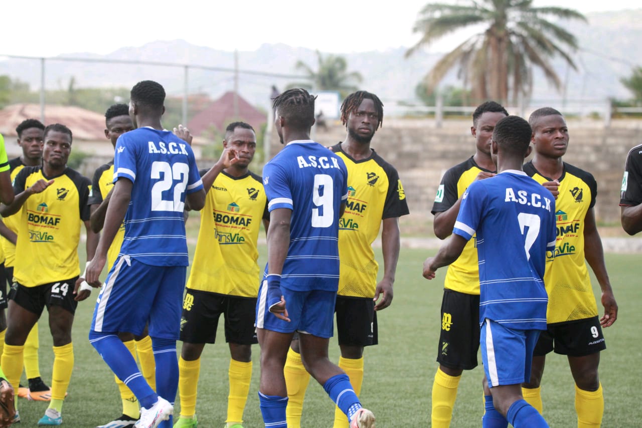 Super Coupe du Togo 2024 : Découvrez le nouveau champion couronné