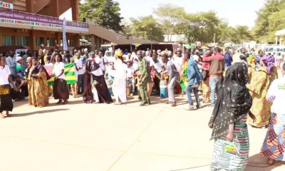 Le Togo, éclatante étoile du SAFEM 2024 à Niamey