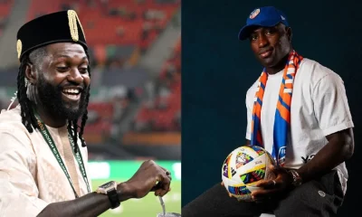 Ce qu’Emmanuel Adebayor a dit à Kevin Denkey pourrait bouleverser sa carrière à jamais