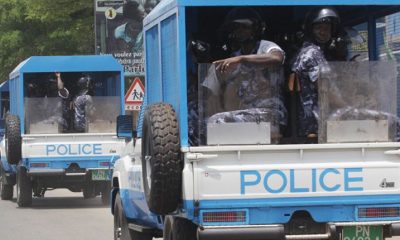Insécurité urbaine à Lomé : la police arrête trois braqueurs de taxi-motos