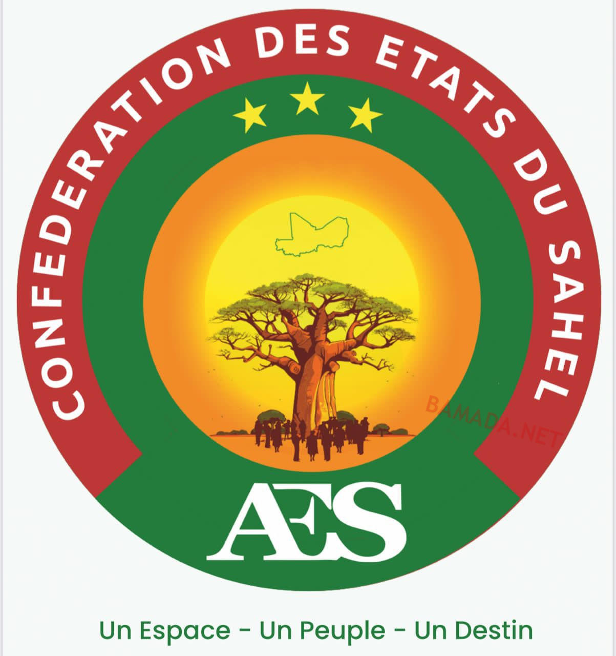 AES : Un tournant décisif avec le logo officiel et la Web TV contre la désinformation