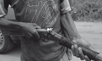 Un homme assassine sa femme froidement à l’aide d'un fusil de chasse : Voici les faits