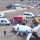 Drame de Noël : Mystère autour du crash d’un avion au Kazakhstan