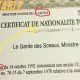 Togo : Demandez votre certificat de nationalité en ligne dès maintenant