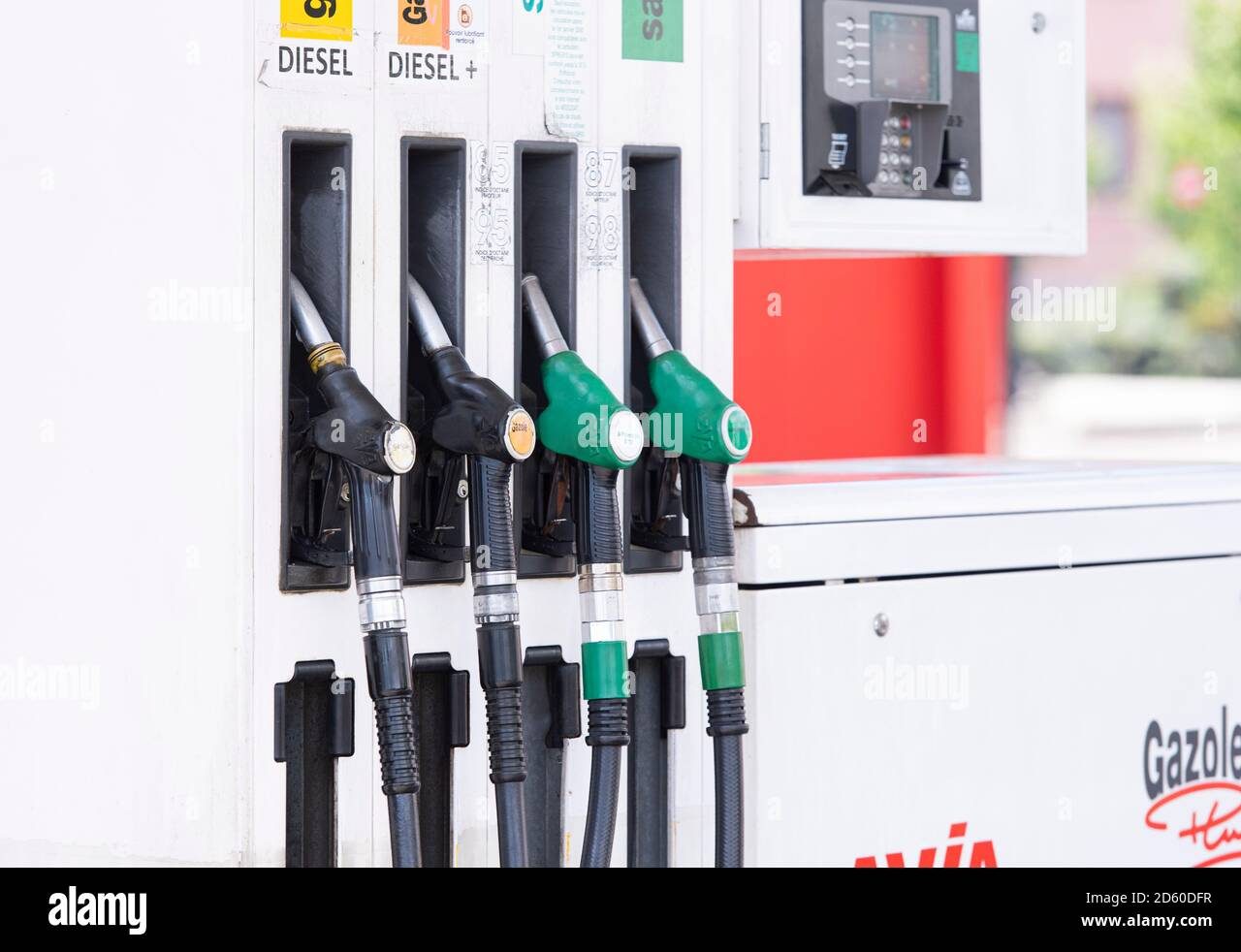 Togo : Réduction des Droits de Douane sur le Gasoil Industriel en 2025